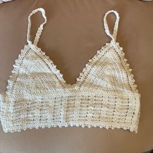 Crochet Bralette